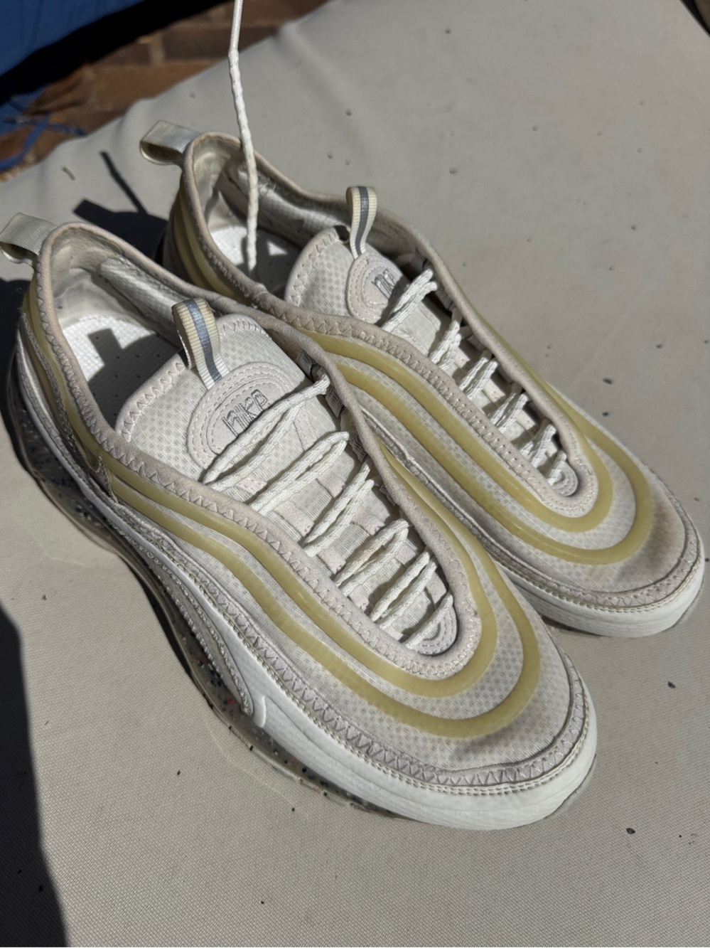 Nike Men's Air Max Terrascape 97 Sneakers DJ5019-100 Shoe Sz 9.5